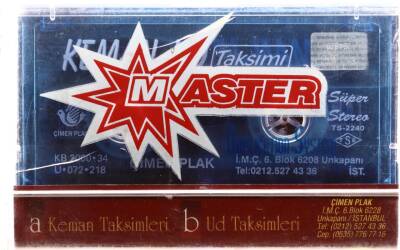 Keman ve Ud Taksimleri - Kaset KST8109 - 4