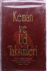 Keman ve Ud Taksimleri - Kaset KST8109 - 1