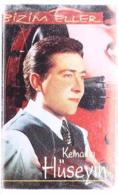 Kemancı Hüseyin - Bizim Eller Kaset KST4545 - 1