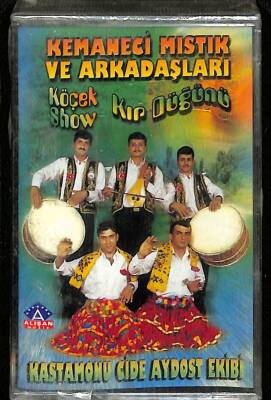 Kemaneci Mıstık Ve Arkadaşları - Köçek Show, Kır Düğünü Kaset (Sıfır) KST15569 - 1