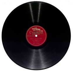 Bayan Hamiyet (Hamiyet Yüceses) - Ela Gözler & Yareliyem Yareli TAŞ PLAK (10/6) PLK26611 - Gökçekoleksiyon