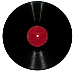 Kemani Ama Recep - Çiftetelli Taksim & Halk Musiki Heyeti - Bahriye Çiftetellisi TAŞ PLAK (10/6.5) PLK26610 - 2