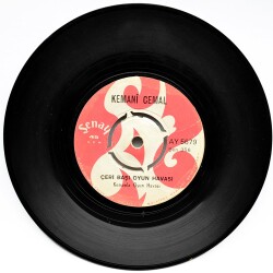 Kemani Cemal - Erkek Çiftetellisi (107.5) PLK8447 - 2