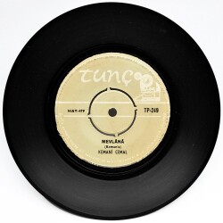 Kemani Cemal - Mevlana (108.5) PLK8797 - 1