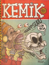 Kemik Mizah Dergisi 1 Şubat 2007 Sayı: 69 NDR98730 - Gökçekoleksiyon