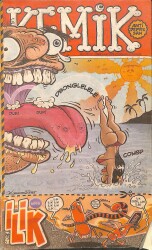 Kemik Mizah Dergisi 1 Temmuz 2007 Sayı: 74 NDR98735 - Gökçekoleksiyon