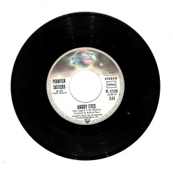 Ken Loggins Jim Messina - Angry Eyes (106) PLK16763 - 1