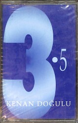 Kenan Doğulu – 3.5 Kaset (Sıfır Kaset) KST28970 - Gökçekoleksiyon