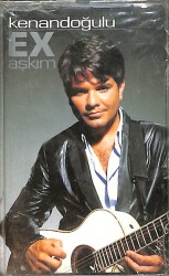 Kenan Doğulu - Ex Aşkım Kaset (Sıfır) KST26837 - 1