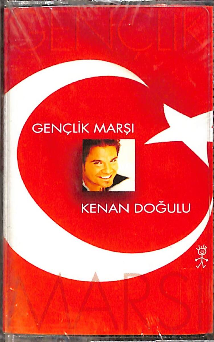 Kenan Doğulu - Gençlik Marşı Kaset (Sıfır) KST28005 - 1