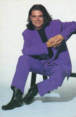 Kenan Doğulu Kartpostal KRT11349 - 1