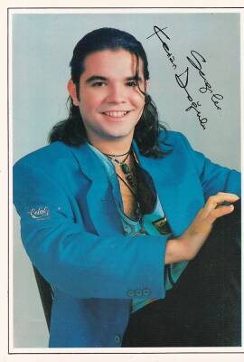 Kenan Doğulu Kartpostal KRT11351 - 1