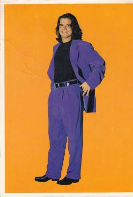 Kenan Doğulu Kartpostal KRT11356 - 1