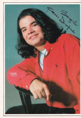 Kenan Doğulu Kartpostal KRT11358 - 1