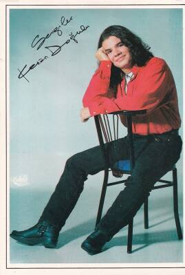 Kenan Doğulu Kartpostal KRT11364 - 1