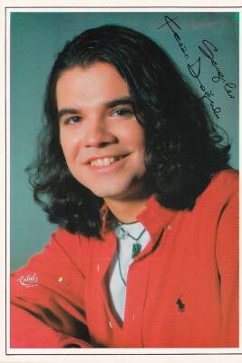 Kenan Doğulu Kartpostal KRT11365 - 1