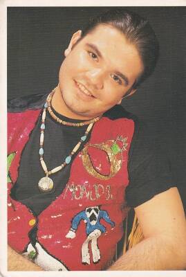 Kenan Doğulu Kartpostal KRT11374 - 1