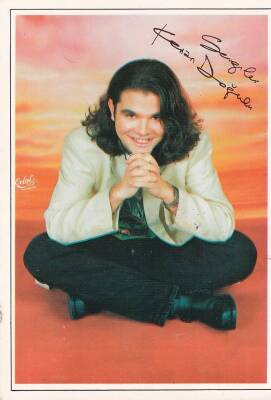 Kenan Doğulu Kartpostal KRT11380 - 1