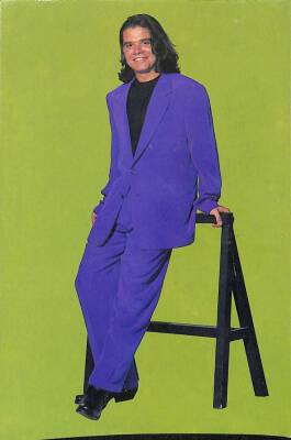 Kenan Doğulu Kartpostal KRT14302 - 1
