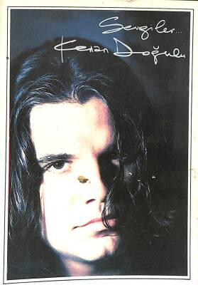 Kenan Doğulu Kartpostal KRT15989 - 1