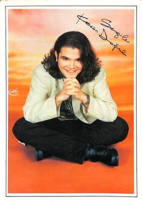 Kenan Doğulu Kartpostal KRT16319 - 1