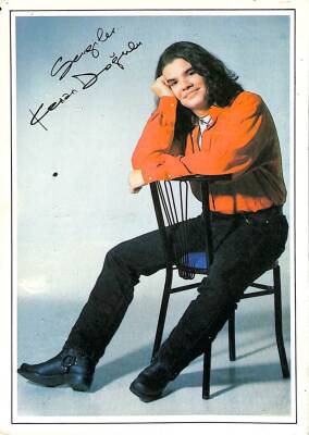 Kenan Doğulu Kartpostal KRT16321 - 1