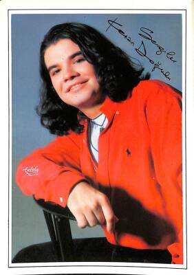 Kenan Doğulu Kartpostal KRT16364 - 1