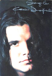 Kenan Doğulu Kartpostal (Küçük Boy) KRT21949 - Gökçekoleksiyon