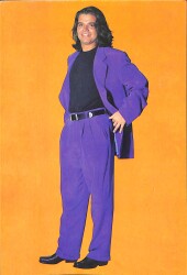 Kenan Doğulu Kartpostal (Küçük Boy) KRT23355 - Gökçekoleksiyon