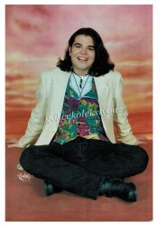 Kenan Doğulu Orta Boy Kartpostal KRT7136 - Gökçekoleksiyon