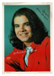 Kenan Doğulu Orta Boy Kartpostal KRT7139 - Gökçekoleksiyon