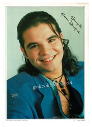 Kenan Doğulu Orta Boy Kartpostal KRT7142 - Gökçekoleksiyon