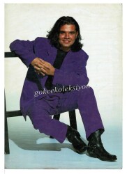 Kenan Doğulu Orta Boy Kartpostal KRT7143 - Gökçekoleksiyon