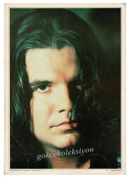 Kenan Doğulu Orta Boy Kartpostal KRT7145 - Gökçekoleksiyon