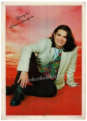 Kenan Doğulu Orta Boy Kartpostal KRT7147 - Gökçekoleksiyon