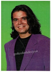 Kenan Doğulu Orta Boy Kartpostal KRT7149 - Gökçekoleksiyon