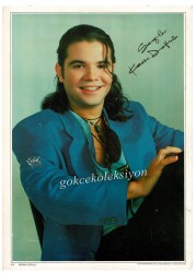 Kenan Doğulu Orta Boy Kartpostal KRT7150 - Gökçekoleksiyon