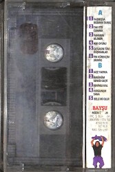 Kenan Doğulu - Yaparım Bilirsin Kaset (Bordo Bandrol - İkinci El) KST27956 - 2