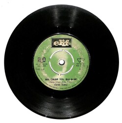 Kenan Güney - Sevenler Kavuşurmuş Bir Çıkar Yol Bulalım Plak (106.5) PLK19910 - 2