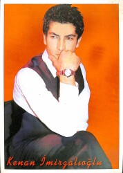 Kenan İmirzalıoğlu Kartpostal KRT19048 - Gökçekoleksiyon