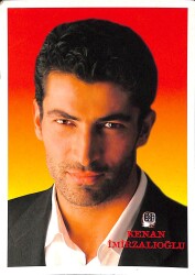 Kenan İmirzalıoğlu Kartpostal (Küçük Boy) KRT22753 - Gökçekoleksiyon