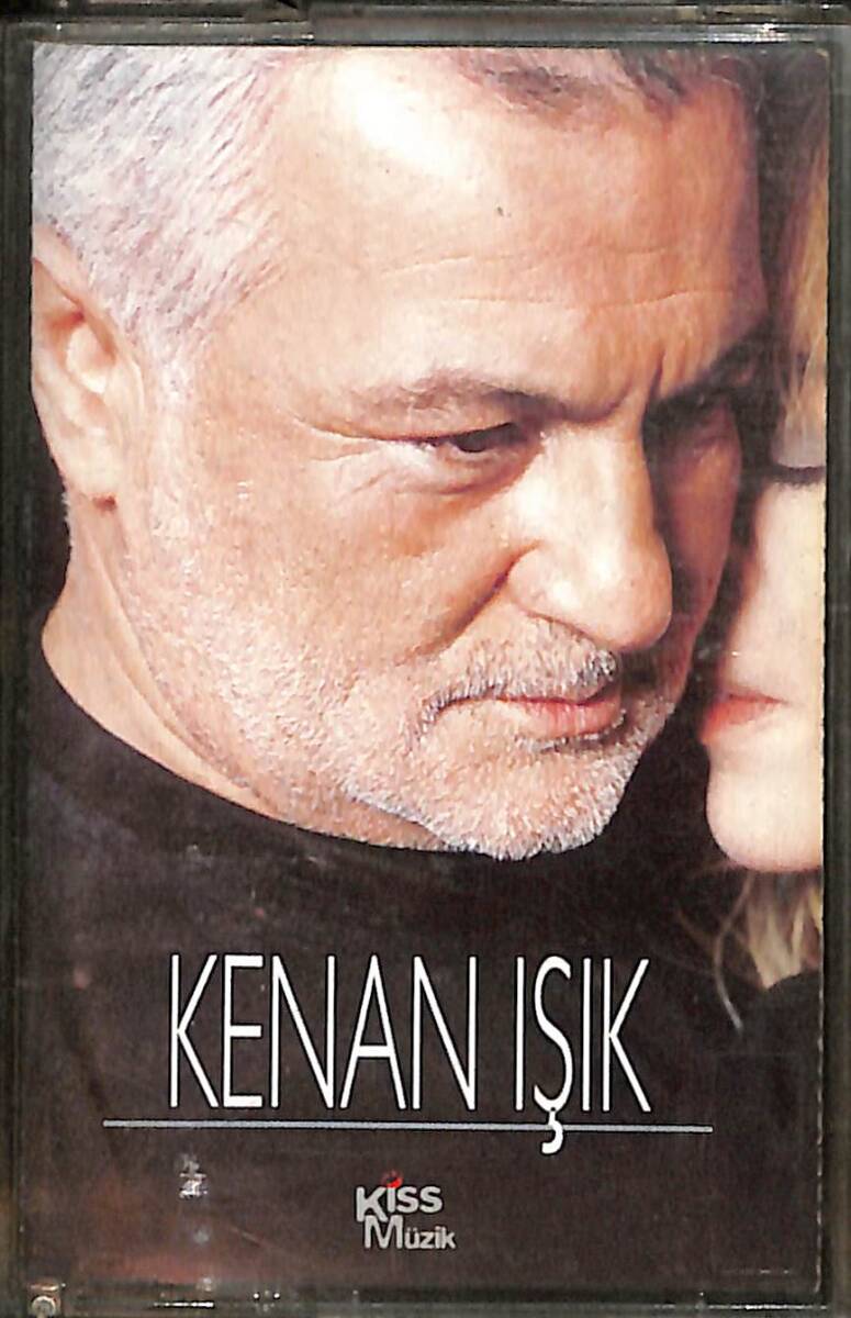 Kenan Işık - Veda Kaset (İkinci El) KST28501 - 1