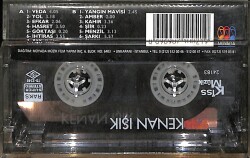 Kenan Işık - Veda Kaset (İkinci El) KST28501 - 2