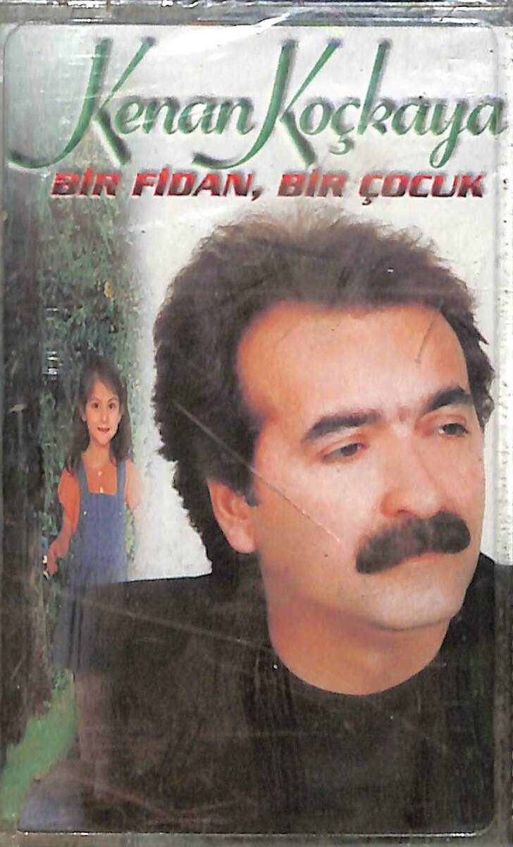 Kenan Koçkaya - Bir Fidan Bir Çocuk Kaset (Sıfır Kaset) KST29567 - 1