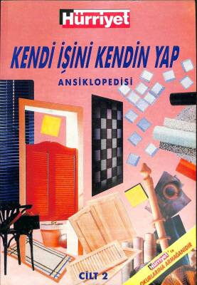 KENDİ İŞİNİ KENDİN YAP ANSİKLOPEDİSİ CİLT 2 KTP1993 - 1