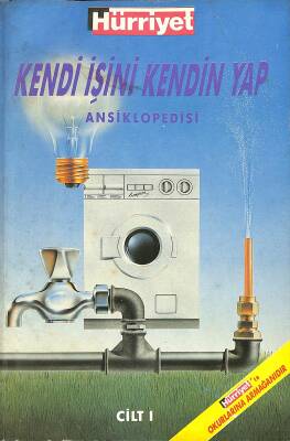 Kendi İşini Kendin Yap Ansiklopedisi Cilt I NDR78239 - 1