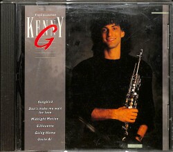 Kenny G - The Collection (İkinci El) CD5164 - 1