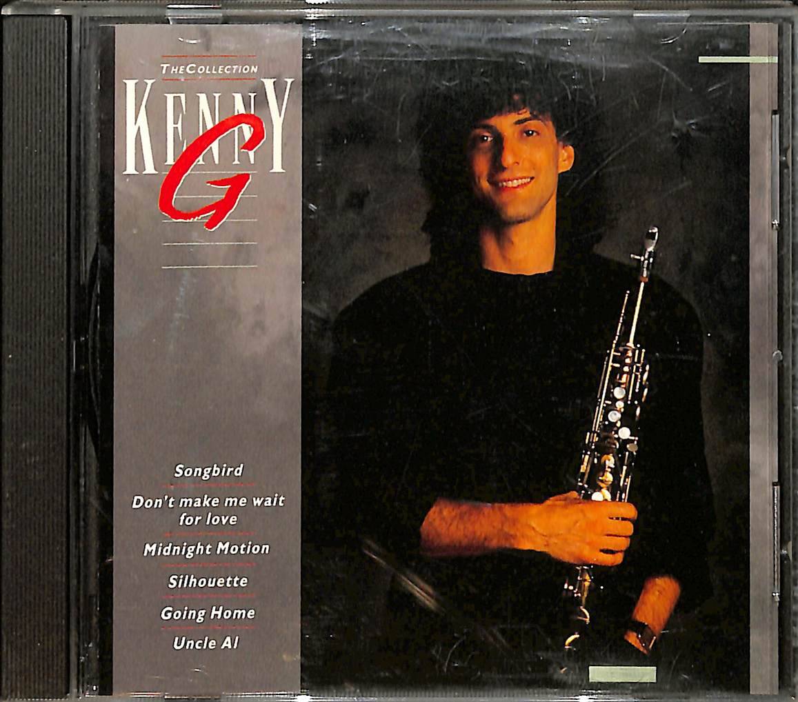 Kenny G - The Collection (İkinci El) CD5164 - 1