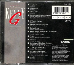 Kenny G - The Collection (İkinci El) CD5164 - 2