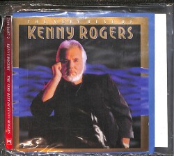 Kenny Rogers – The Very Best Of Kenny Rogers (2008) CD (İkinci El) CD5740 - 1